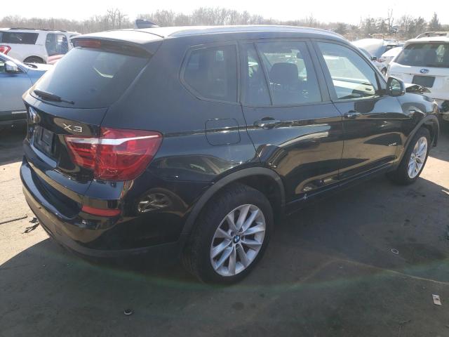 Photo 3 from auction – 2016 BMW X3 XDRIVE2 with VIN 5UXWX9C57G0D64431