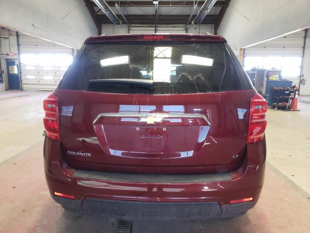 Photo 6 from auction – 2017 CHEVROLET EQUINOX LT with VIN 2GNALCEK3H1585963