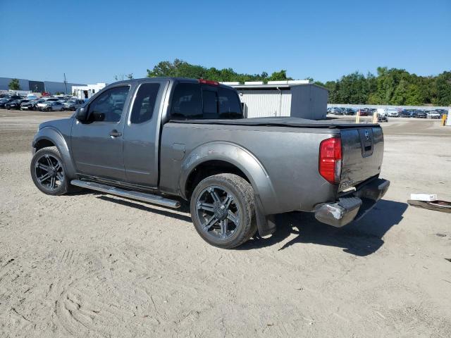 Photo 2 from auction – 2005 NISSAN FRONTIER K with VIN 1N6AD06U25C423653