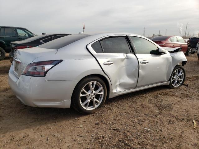 Photo 3 from auction – 2013 NISSAN MAXIMA S with VIN 1N4AA5AP1DC810855
