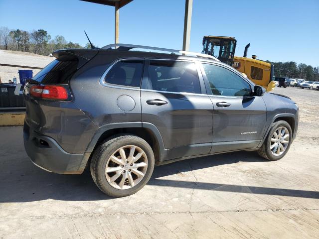 Photo 3 from auction – 2015 JEEP CHEROKEE L with VIN 1C4PJLDB4FW585499