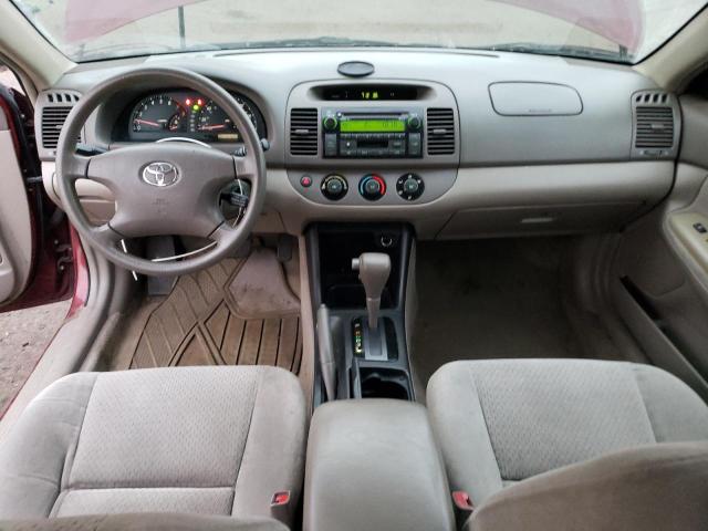 Photo 8 from auction – 2002 TOYOTA CAMRY LE with VIN 4T1BE32K02U008553