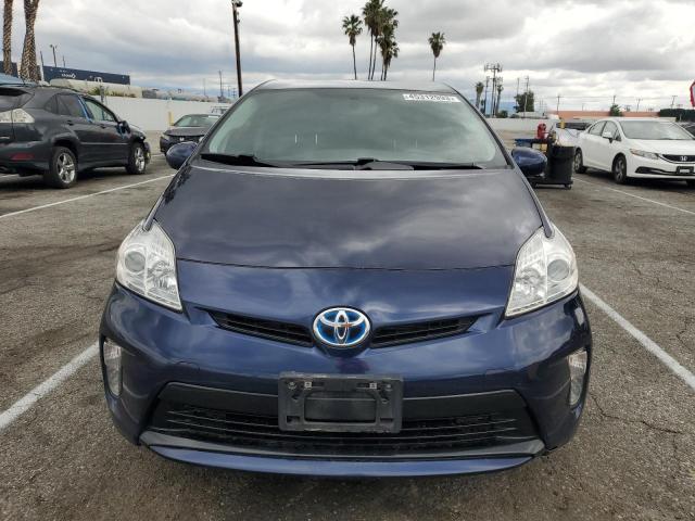 Photo 5 from auction – 2015 TOYOTA PRIUS with VIN JTDKN3DU8F0419912