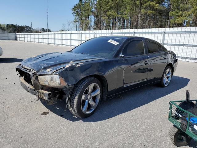 DODGE CHARGER SE 2014 with VIN 2C3CDXBG7EH185076 - Photo from auction