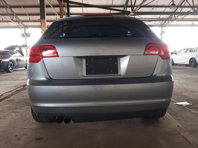 Photo 6 from auction – 2009 AUDI A3 2.0T with VIN WAUHE78P59A065154