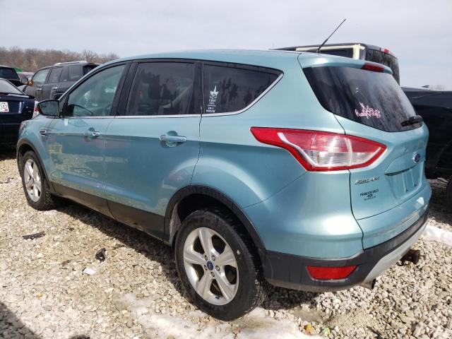 Photo 2 from auction – 2013 FORD ESCAPE SE with VIN 1FMCU9G92DUC45998