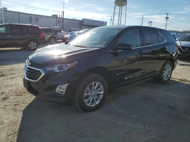 Photo 1 from auction – 2018 CHEVROLET EQUINOX LT with VIN 2GNAXJEV6J6154030