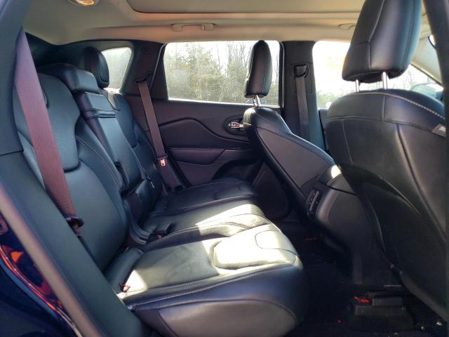 Photo 11 from auction – 2014 JEEP CHEROKEE L with VIN 1C4PJMDB3EW276644