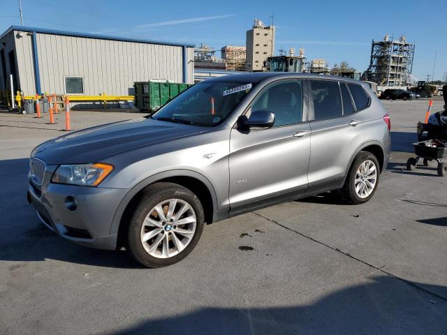 BMW X3 XDRIVE2 2013 with VIN 5UXWX9C5XD0A32253 - Photo from auction