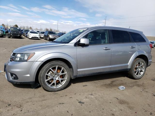 Photo 1 from auction – 2016 DODGE JOURNEY R/ with VIN 3C4PDDEG2GT221175