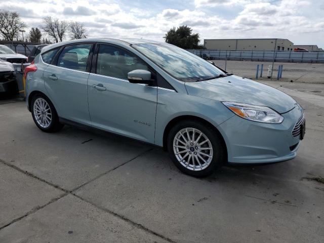 Photo 4 from auction – 2013 FORD FOCUS BEV with VIN 1FADP3R48DL353522