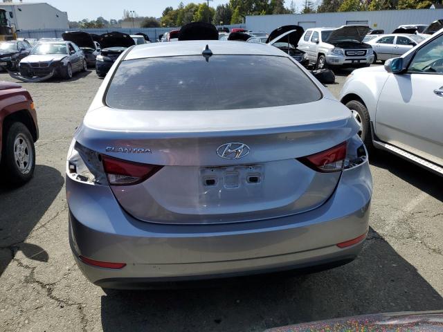 Photo 6 from auction – 2016 HYUNDAI ELANTRA SE with VIN 5NPDH4AE2GH695512