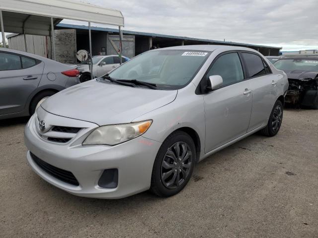 TOYOTA COROLLA BA 2012 with VIN 2T1BU4EE2CC805887 - Photo from auction