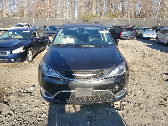 Photo 5 from auction – 2018 CHRYSLER PACIFICA T with VIN 2C4RC1BG4JR152188