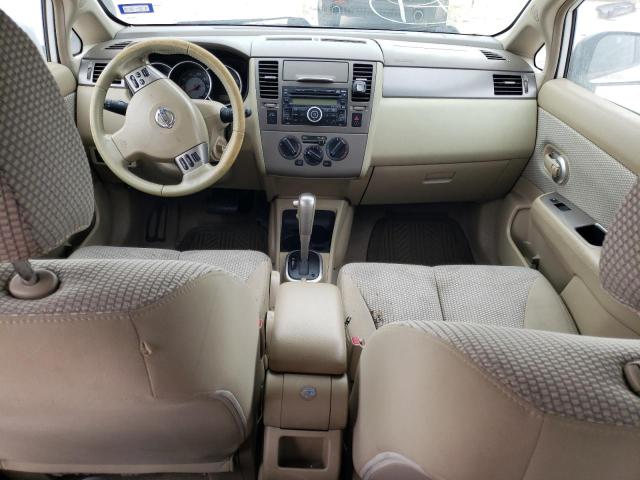 Photo 8 from auction – 2007 NISSAN VERSA S with VIN 3N1BC13E07L403277