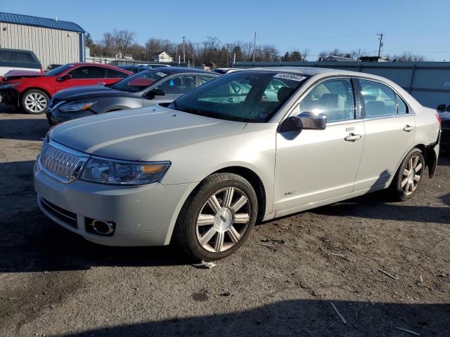 Photo 1 from auction – 2008 LINCOLN MKZ with VIN 3LNHM26T88R637584