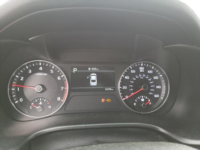 Photo 9 from auction – 2022 KIA FORTE FE with VIN 3KPF24AD3NE474892