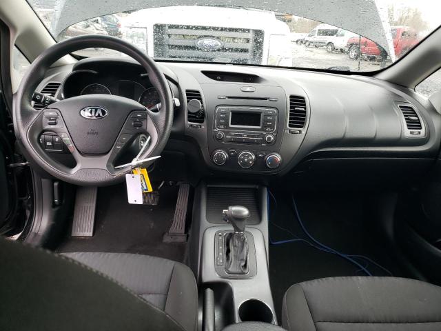 Photo 8 from auction – 2016 KIA FORTE LX with VIN KNAFK4A64G5611187