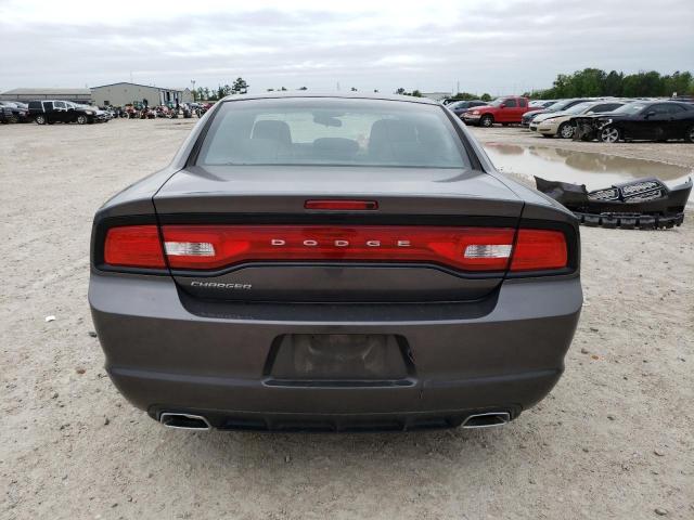 Photo 6 from auction – 2014 DODGE CHARGER SE with VIN 2C3CDXBG7EH279720