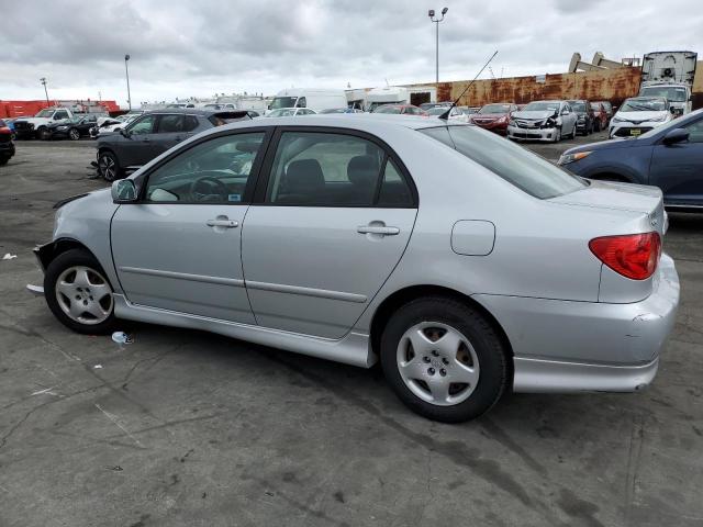 Photo 2 from auction – 2006 TOYOTA COROLLA CE with VIN 1NXBR32E36Z654772
