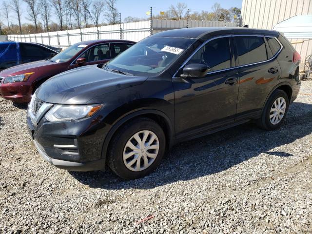 NISSAN ROGUE S 2020 with VIN 5N1AT2MT7LC807111 - Photo from auction