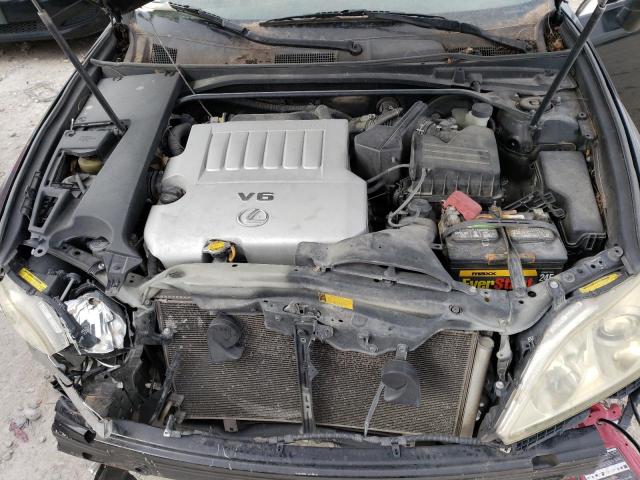 Photo 11 from auction – 2009 LEXUS ES 350 with VIN JTHBJ46G592304409
