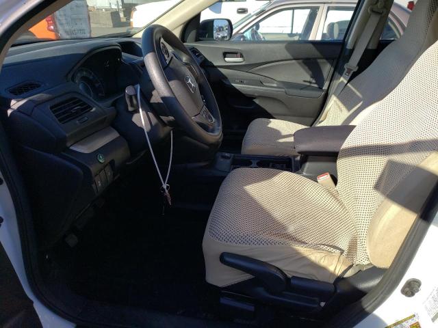 Photo 7 from auction – 2016 HONDA CR-V SE with VIN 5J6RM4H49GL134132