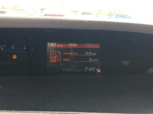 Photo 9 from auction – 2012 HONDA CIVIC LX with VIN 19XFB2F54CE075492