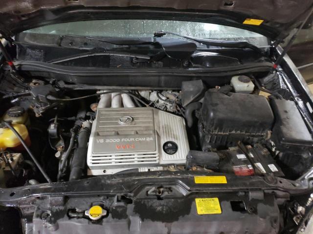 Photo 12 from auction – 2002 LEXUS RX 300 with VIN JTJHF10U720278615