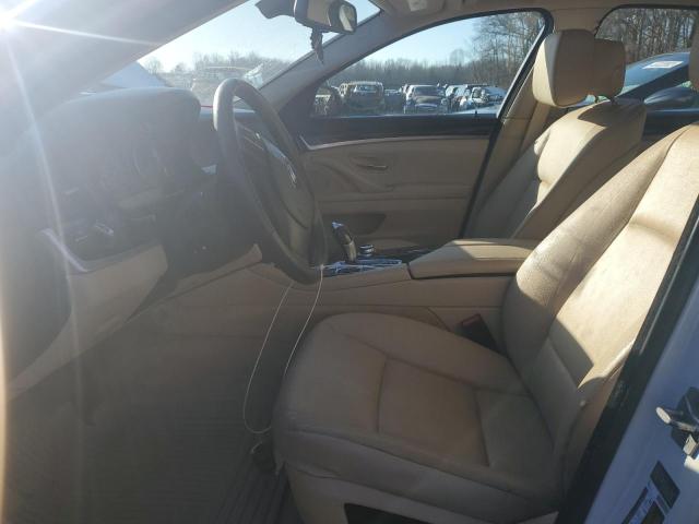 Photo 7 from auction – 2012 BMW 528 XI with VIN WBAXH5C54CDW10599