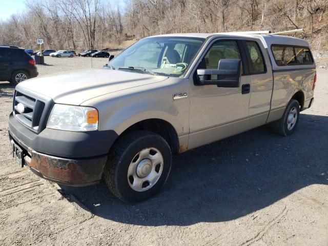 FORD F150 2007 مع رقم تعريف المركبة 1FTRX12W47NA65697 - صورة من المزاد