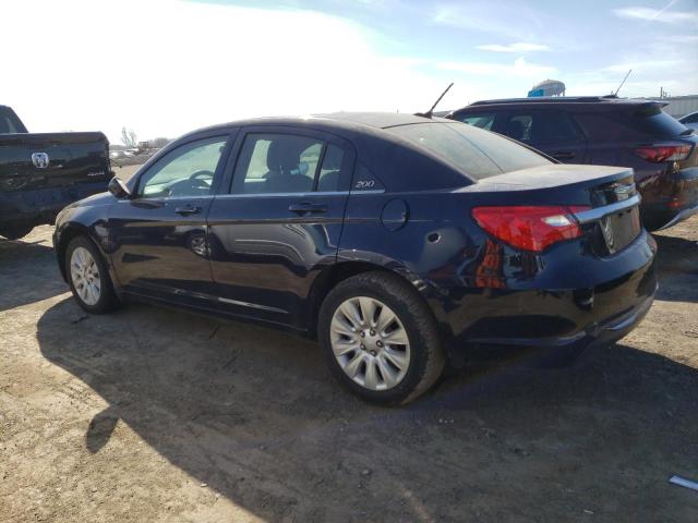 Photo 2 from auction – 2011 CHRYSLER 200 LX with VIN 1C3BC4FB9BN539372