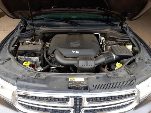 Photo 12 from auction – 2014 DODGE DURANGO LI with VIN 1C4RDJDG1EC484355