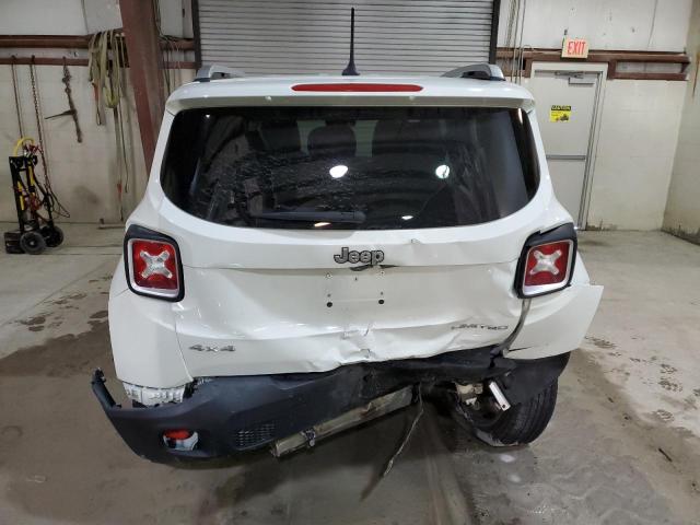 Photo 6 from auction – 2015 JEEP RENEGADE L with VIN ZACCJBDT0FPC08070