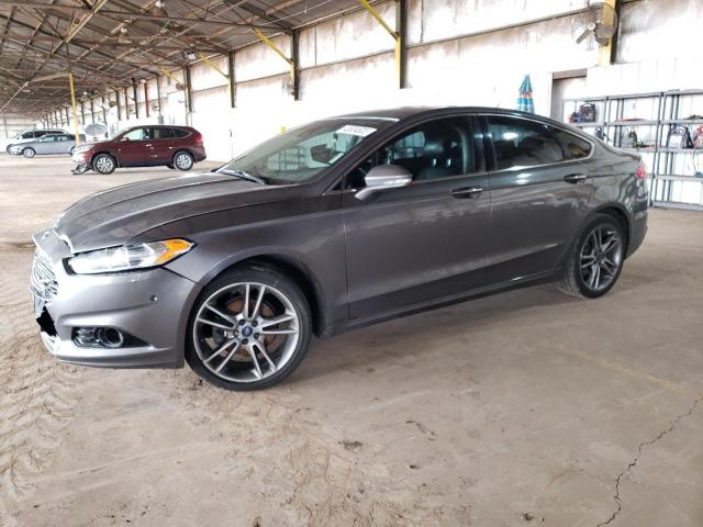 Photo 1 from auction – 2014 FORD FUSION TIT with VIN 3FA6P0D91ER220811