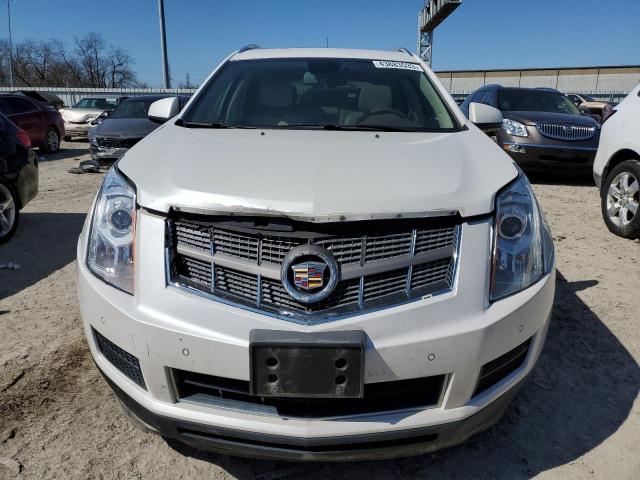 Photo 5 from auction – 2011 CADILLAC SRX LUXURY with VIN 3GYFNDEY2BS595876