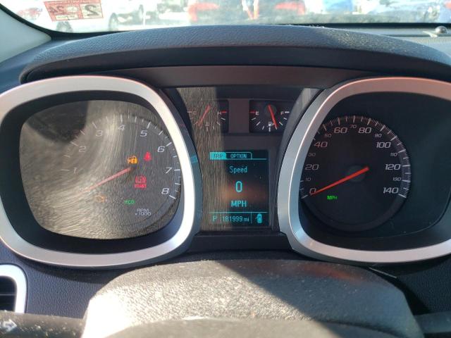 Photo 9 from auction – 2015 CHEVROLET EQUINOX LT with VIN 2GNALBEK5F1142091