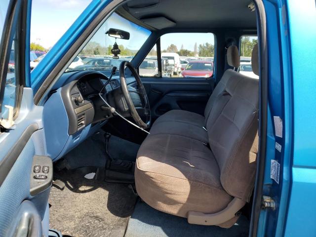 Photo 7 from auction – 1995 FORD F150 with VIN 1FTEX14N5SKB78832