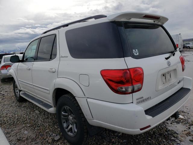 Photo 2 from auction – 2006 TOYOTA SEQUOIA LI with VIN 5TDBT48A76S273253