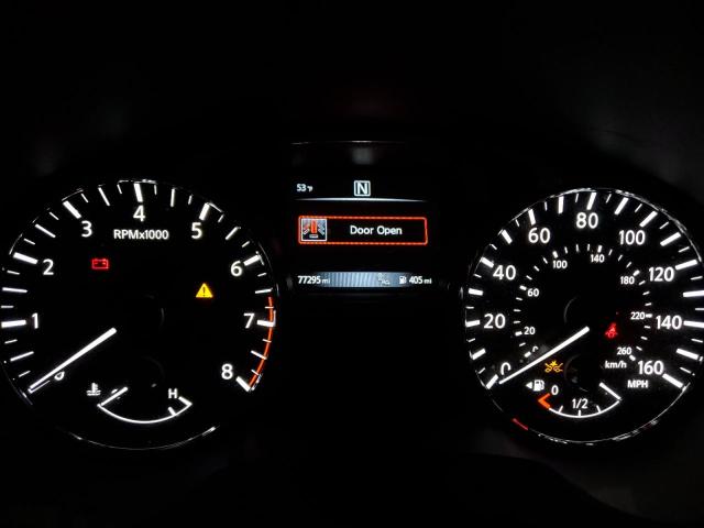 Photo 9 from auction – 2018 NISSAN PATHFINDER with VIN 5N1DR2MN0JC662651