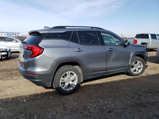 Photo 3 from auction – 2019 GMC TERRAIN SL with VIN 3GKALTEV5KL401281