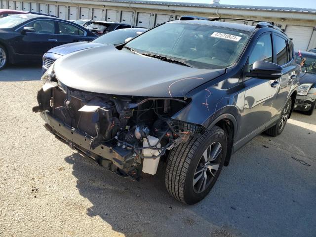 Photo 1 from auction – 2016 TOYOTA RAV4 XLE with VIN JTMRFREV1GJ082968