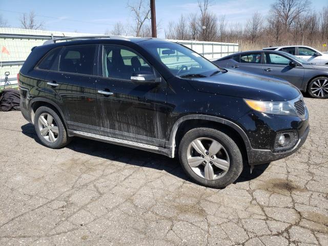 Photo 4 from auction – 2013 KIA SORENTO EX with VIN 5XYKU3A65DG362956