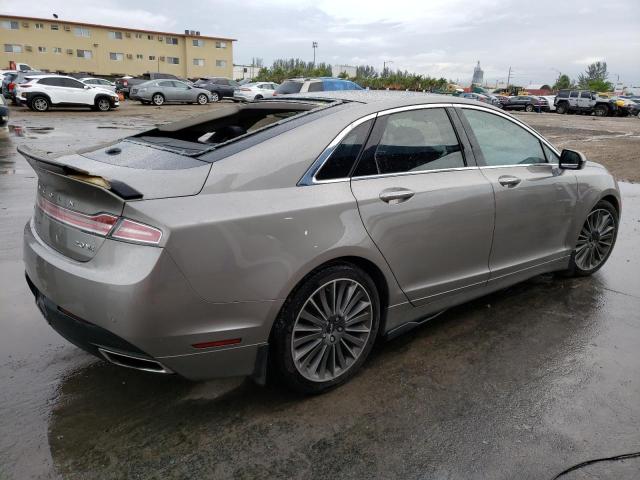 Photo 3 from auction – 2016 LINCOLN MKZ with VIN 3LN6L2J90GR601036