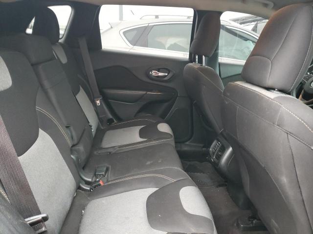 Photo 10 from auction – 2016 JEEP CHEROKEE S with VIN 1C4PJLAB0GW243179