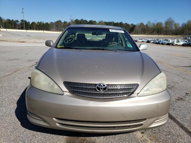 Photo 5 from auction – 2003 TOYOTA CAMRY LE with VIN 4T1BE32K33U129580