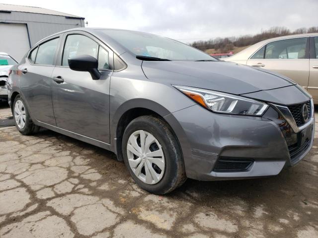Photo 4 from auction – 2020 NISSAN VERSA S with VIN 3N1CN8DV7LL904781