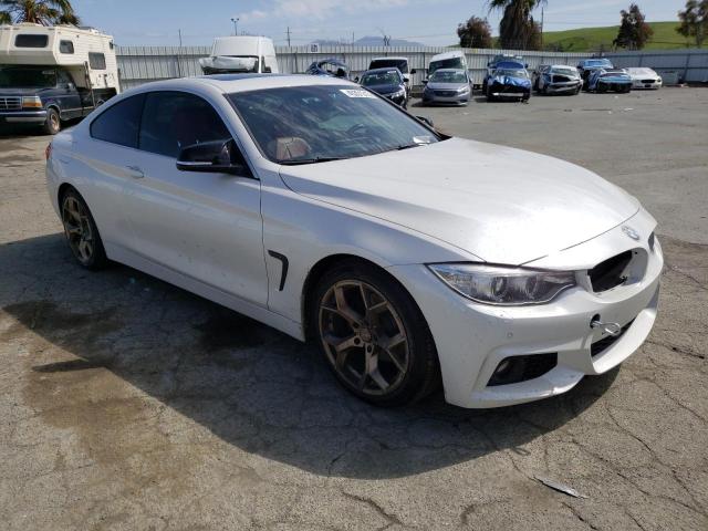 Photo 4 from auction – 2016 BMW 428 I with VIN WBA3N7C56GK226408