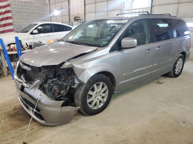 Photo 1 from auction – 2016 CHRYSLER TOWN & COU with VIN 2C4RC1BGXGR157369