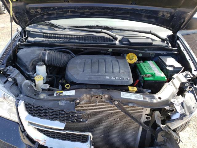 Photo 12 from auction – 2015 DODGE GRAND CARA with VIN 2C4RDGBG4FR550248